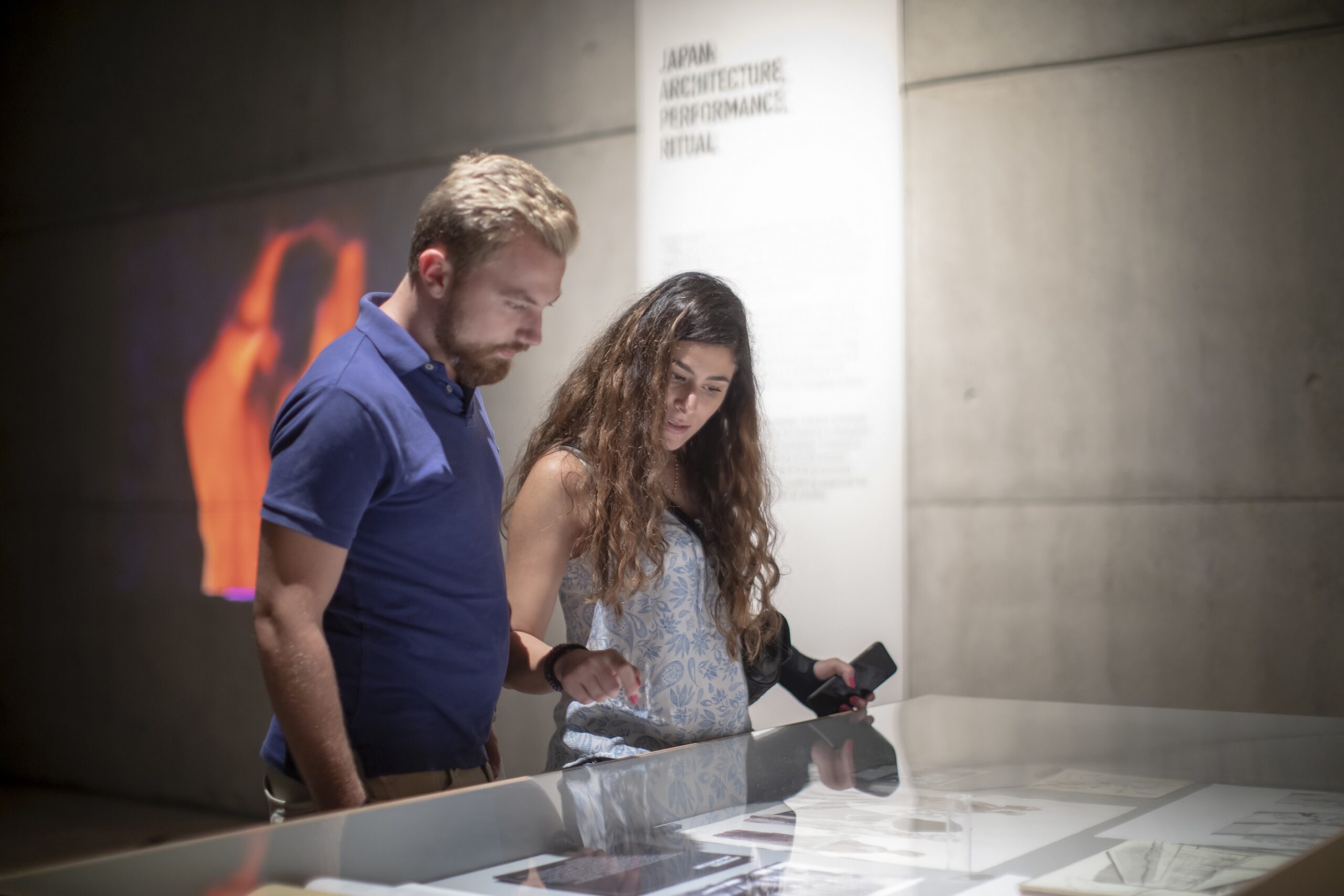 Nadim Karam exhibition public art sculpture performance japan