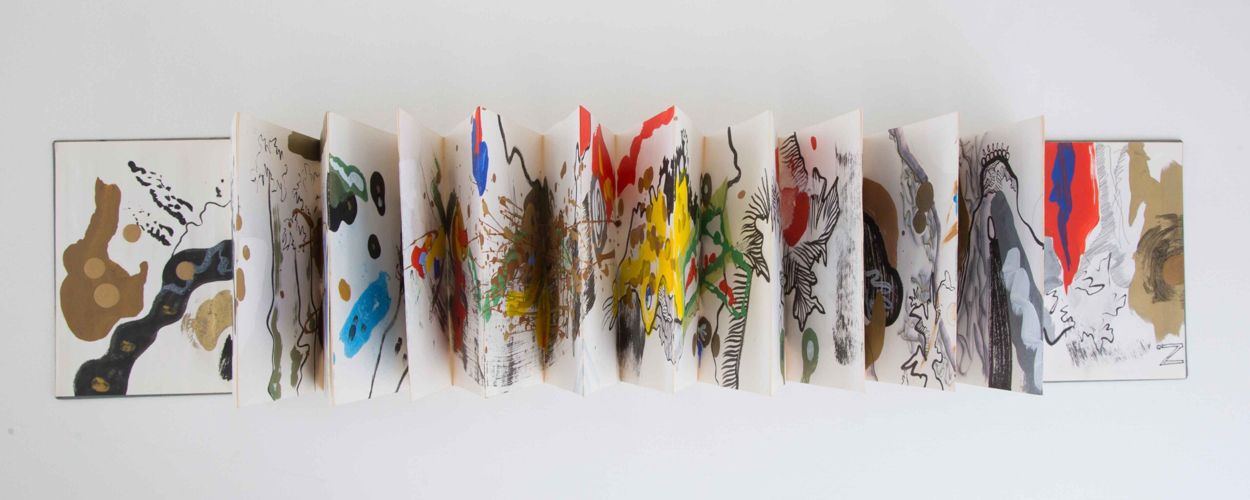 work on paper nadim karam artwork