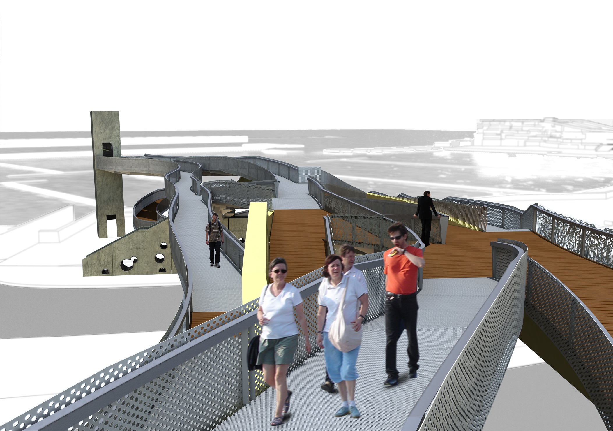 nadim karam marina bridge project urban studies