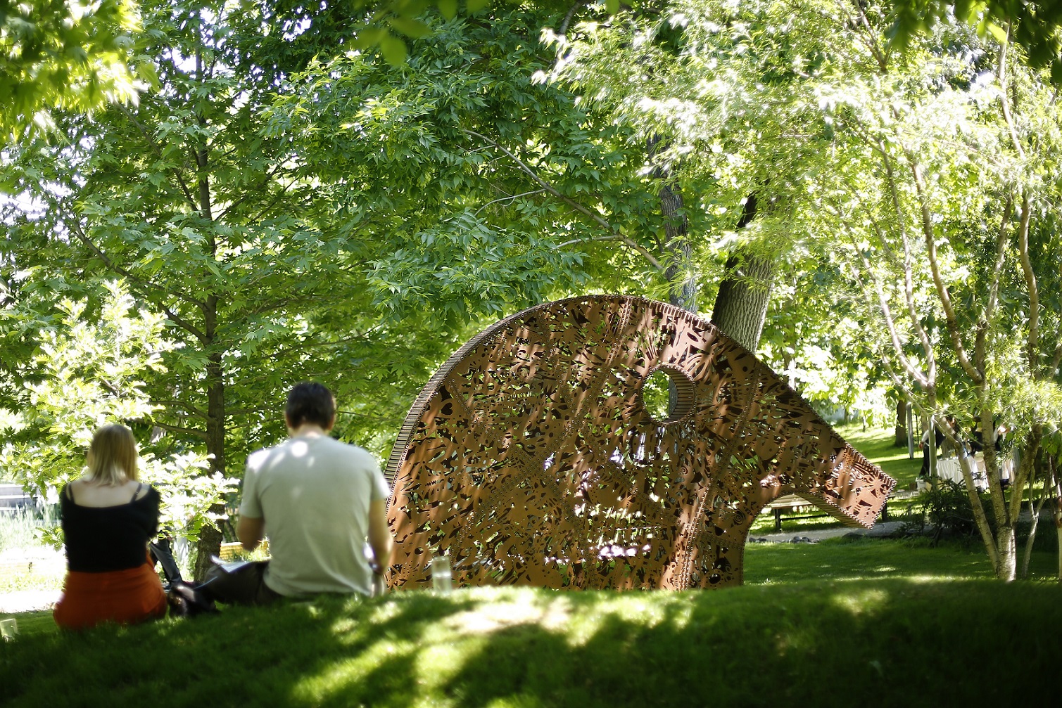 nadim karam public art Armenia