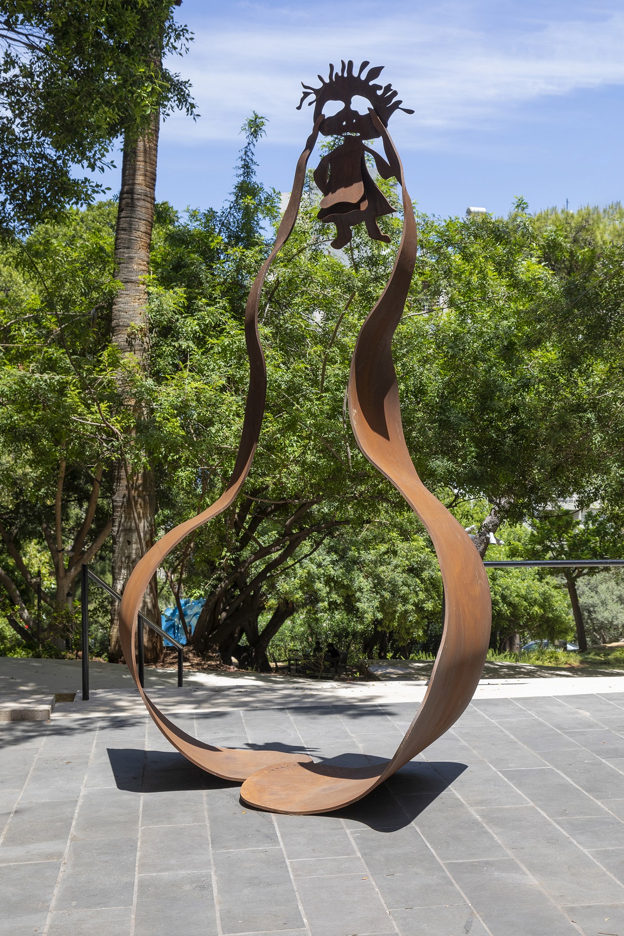 sculpture nadim karam beirut