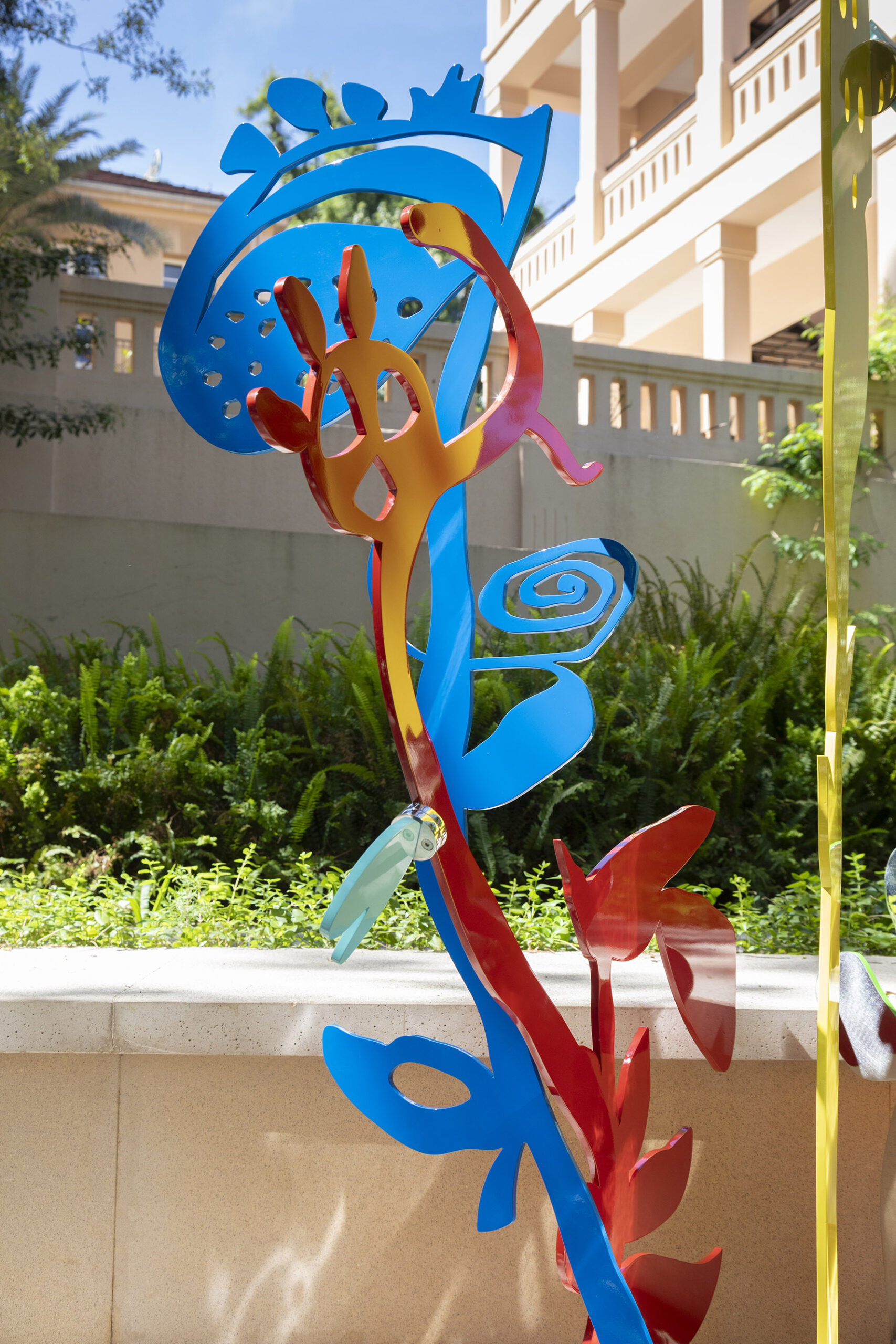 sculpture nadim karam beirut